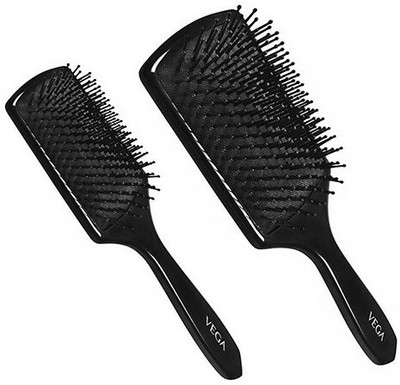VEGA Mini Paddle Brush - 8586M With Paddle Brush - 8586
