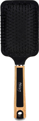 FOOLZY Large Square Paddle Brushes for Hair Brush