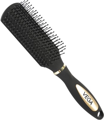 VEGA Flat Hair Brush (India's No.1 Hair Brush Brand) For Men & Women (R9-FB)