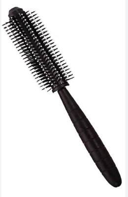 Prettify round hair comb (pack of 1)
