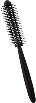 MICLAC Round Comb for Men - Ideal for Hair Styling - Pack of 1