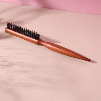 Views Teasing Brush, Teasing Hair Brush Comb for Back Brushing ,Creating Volume