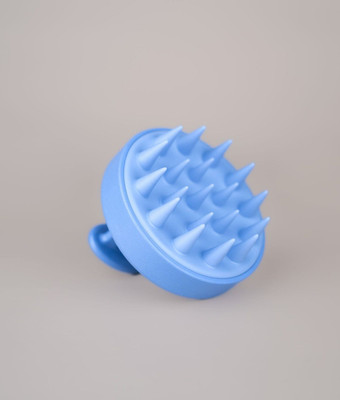 EVSTTZA Scalp Massager Brush With Soft Silicon Bristles For Men & Women