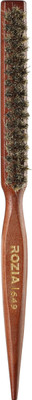ROZIA Hair Comb Brush Slim Line Teasing Combing Brush Styling Tools