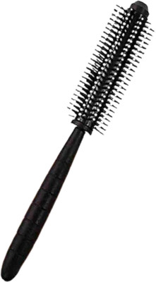 MICLAC Hair Round Comb for Men - Soft and Durable - Pack of 1