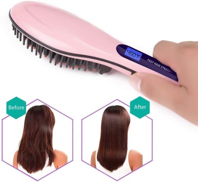 Bholu Hair Styling Tool Simply Ceramic Straight Hair Straightener