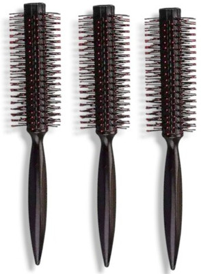 Winble HAIR STYLEING ROLLER COMB PACK OF 3