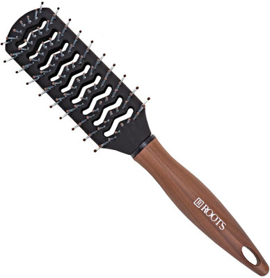 ROOTS Truglam Hair Brushes- For Men & Women - WDR42