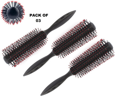 YBN PROFESSIONAL ROUND COMB (PACK OF 03)