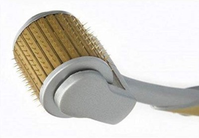 Qrex gold plated derma roller cutters