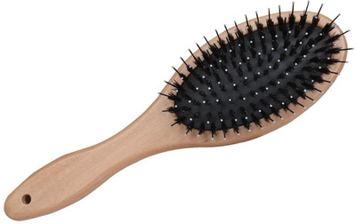Gorgio Professional Neem Wooden Paddle Brush