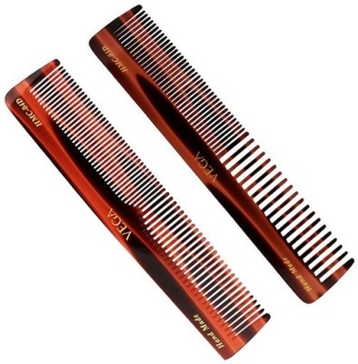 VEGA Graduated Dressing Comb - HMC-3D With Graduated Dressing Comb - HMC-04D