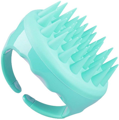 ZUCLLIN GREEN SHAMPOO BRUSH