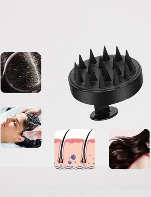 preana Hair Scalp Massager Brush@5007