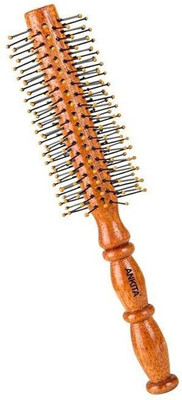 ANKITA PLASTICS Round Hair Brush B79