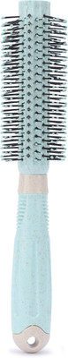 Ultra Hold Rolling Curling Hair Brush for Hair Patches & Wigs | Blow Dry, Curl & Add Volume