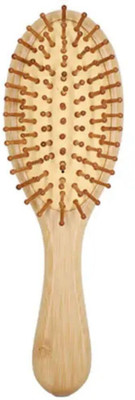 Gorgio Professional Neem wooden Stylish Paddle Brush
