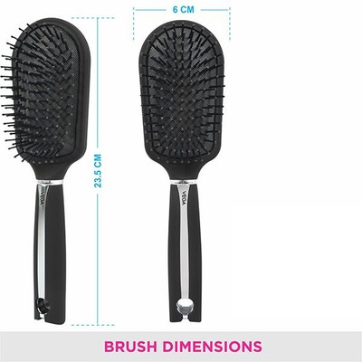 VEGA Cushion Brush - E16-CB Pack of 2