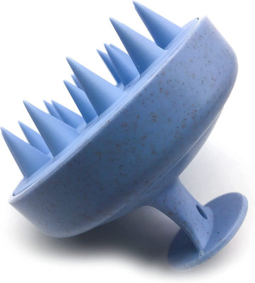 PIXEL Scalp Massager Shampoo Brush - Eco-friendly with Soft Silicon Bristles