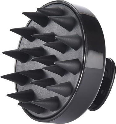 VORMIR Hair Scalp Brush Silicone Scalp Massager with Soft Silicone Bristles