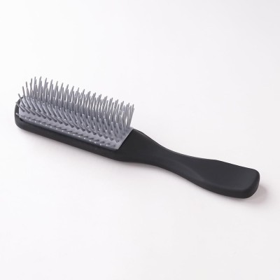 Prolixr Hair Styling Brush | Curl Defining Hair Brush for Thick Curly & Wavy Hair -Black