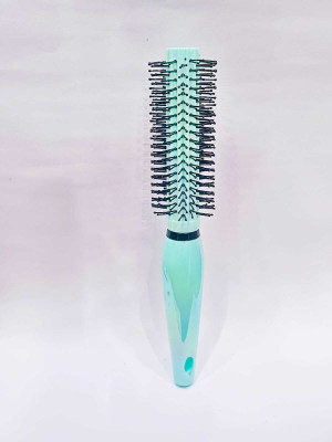 Trendy HIGH QUALITY PROFESSIONAL ROUND TIP BRISTLE ROUND HAIR BRUSH FOR MEN& WOMEN
