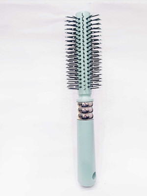 Trendy HIGH QUALITY PROFESSIONAL ROUND HIAR BRUSH