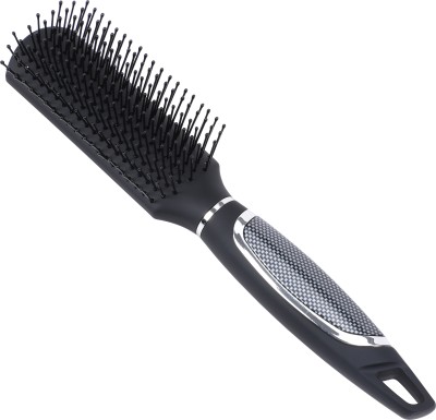 Midazzle Premium Flat Hair Brush for Men & Women (MIHB00006)