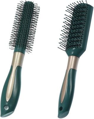 feelhigh Hair Styling Brush Detangling Brush Anti-Static Massage Hair Brushes