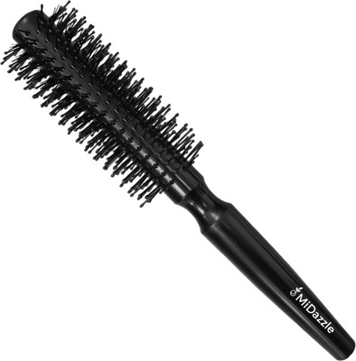 Omidazzle Professional Round Hair Brush for Styling, Curling & Volumizing