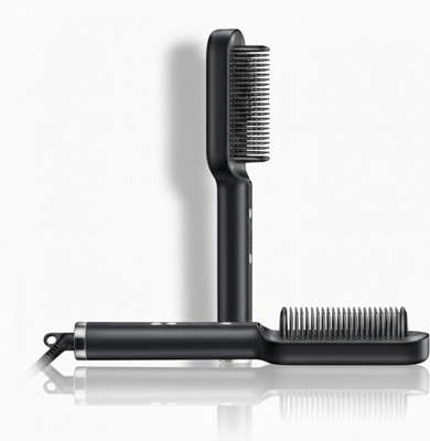 Frinzoo Multi-Function Hair Brush for Straight and Frizz-Free Styling
