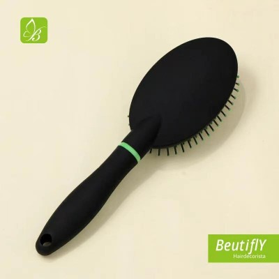 beutifly black green