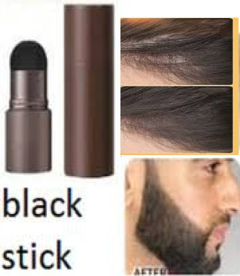 Lui Pui gorgeous best temporary black stick waterproof long lasting , black