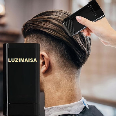 luzimaisa Temporary Hair Color Pen (BLACK) , black