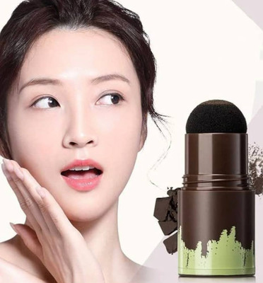 luzimaisa Best Highly Pigmented Instantly Hair Root Touch Up Water-Proof Long Lasting Line Eyebrow Stencil(2)