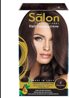 Modicare HAIR COLOURING (PC5235)(145ml each)- pk 3 , Chocolate