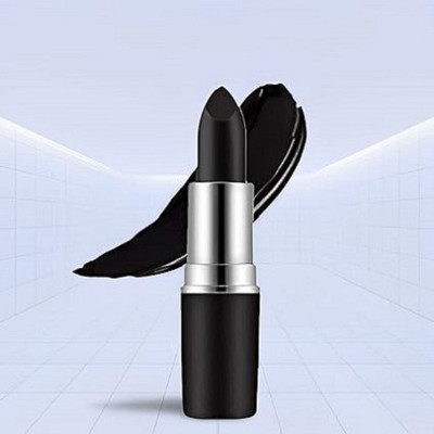 ILLUSKIN Touch Shade pencil Temporary Hair Lipstick Non-toxic Hair , HAIR TOUCH UP STICK TEMPORARY ( BLACK)