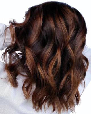 THTC Professional 1 Day Temporary Hair Color Spray , BROWN