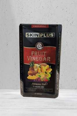 URBANUCANBE Skin Plus Fruit Vinegar , Natural black