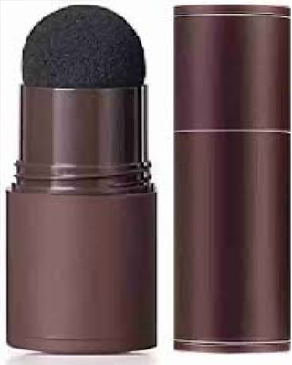 Lui Pui TEMPORARY BLACK HAIR LINE STICK WATERPROOF AND TRENDING PACK OF 1 , BLACK