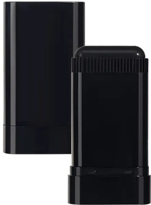 EVERERIN Hair Color Stick, Waterproof Grey Hair Coverage for Men&Women, Easy Apply , Black