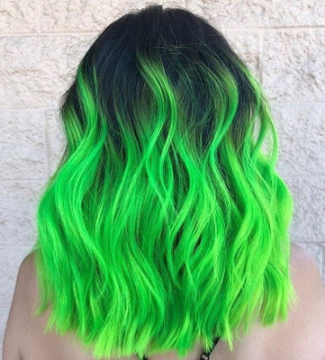 REIMICHI Green Temporary Hairstyle Cream Hair Wax(100 g)