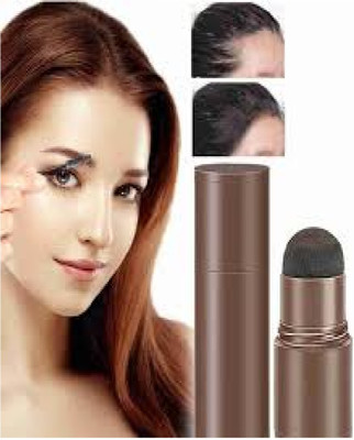 Lui Pui beast long lasting brown hair line stick pack of 1 waterproof , brown
