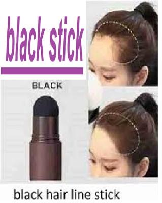 Lui Pui temporary black stick awesome and long lasting , black