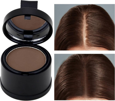 Yuency Instant Hair Colour Touch Up Stick - Natural BROWN Root Touch , Brown