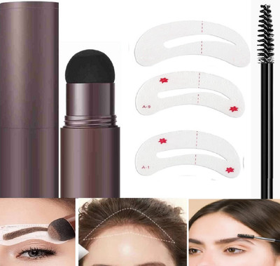 GFSU - GO FOR SOMETHING UNIQUE BROWN HAIR LINER 10G , BROWN