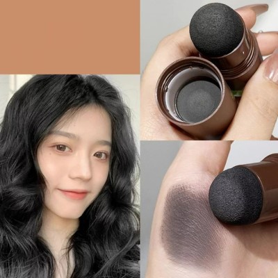 WOONGMI Pigmented Hair volume powder Hair Shading Sponge Pen Hair Root Touch Hair Powder(10 g)