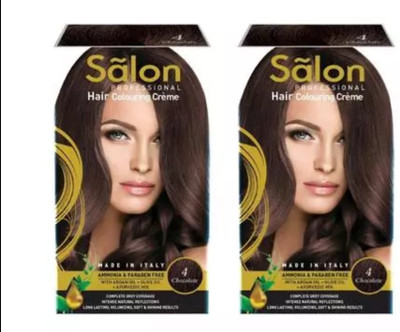 Modicare HAIR COLOURING (PC5235)(145ml each)- pk 2 , Chocolate