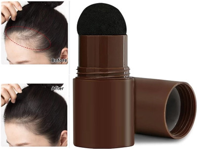 GABBU , Hair Shading Sponge Pen, Hairline Shadow Powder Stick(1.1 g)