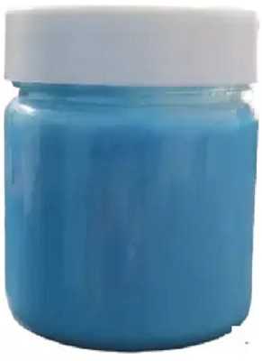 WOONGMI Best Hair Coloring Dye Wax, Instant Hair Wax, Temporary Cream , sky blue